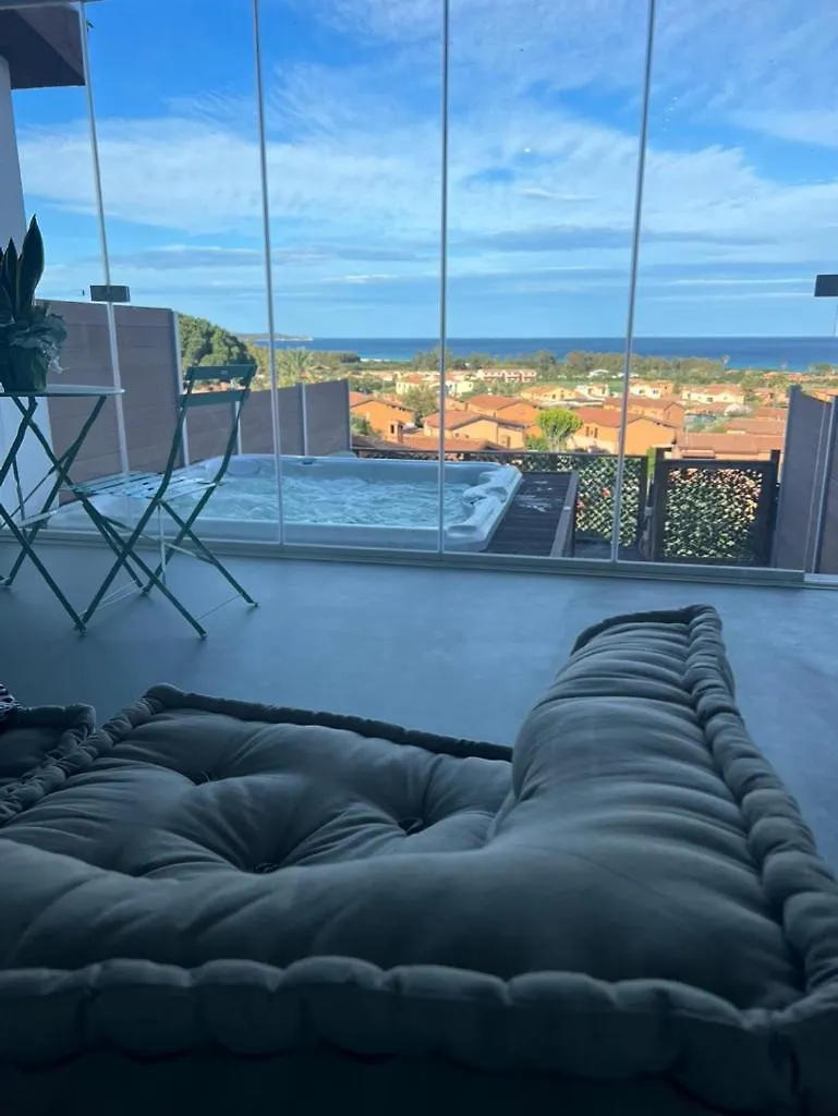 Justsea Villa Monte Nai İtalya